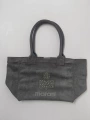Dark gray small size (with zipper)