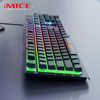 Imiceak-900 Manufacturer Direct Supply Cross-Border Gaming Keyboard Wired Floating Luminous Backlit Gaming Keyboard
