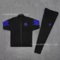 25-26 barcelona bao black long pull