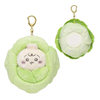 Cute Cartoon Jiikawa Baby Baby Series Cabbage Pendant Swaddling Doll Plush Doll Cute