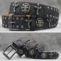 Skull 02 black