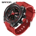 739 Red men's style