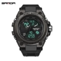 739 all black men's
