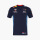 Трансграничная взрывная гоночная команда Red Bull 2024F1 racing team-хит продаж, новая футболка с 3D-цифровой печатью и короткими рукавами mini 9