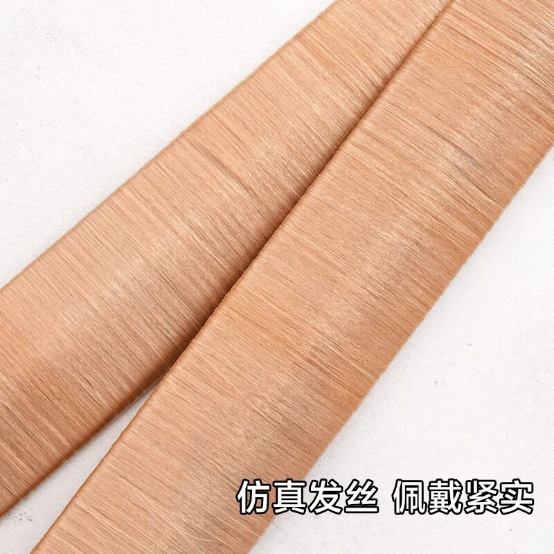 Korean-Style Hair Twister, Bud Half-Tied Ball Head, Lazy Hair Clip, Fluffy Hair Tie, Hair Fixation