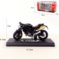Alloy ducati: black