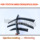 Подходит для оконного козырька Toyota Yaris CROSS rain shield YARIS CROSS xp210 2020 mini 2