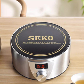 Xingong Encircled Stove Tea Boiling Household Indoor Winter Heating Tea Boiling Ware Electric Ceramic Stove Baking Water Roasting Stove suit Electric Stove