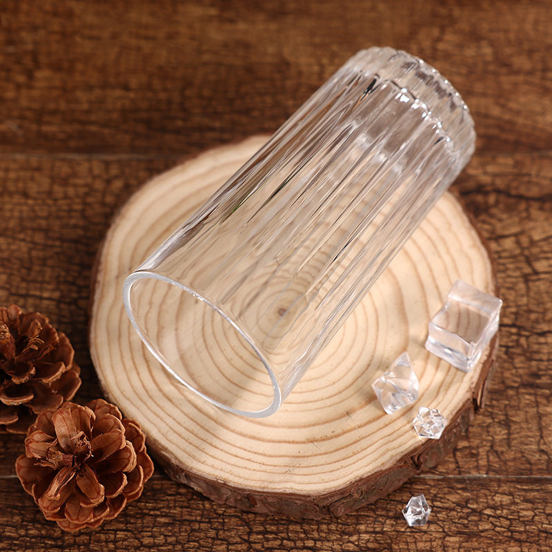 Factory Direct Supply Wine Glass Foreign Wine Glass Crystal Glass Creative Beer Glass Household Water Cup