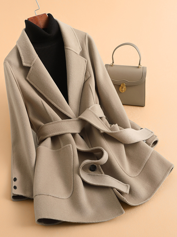 Áo Khoác Nữ Hàng Mùa Xuân Thu Đông