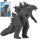 Версия фильма NECA Godzilla Monster 2019 в коробке с 7-дюймовой моделью игрушки ручной работы mini 0