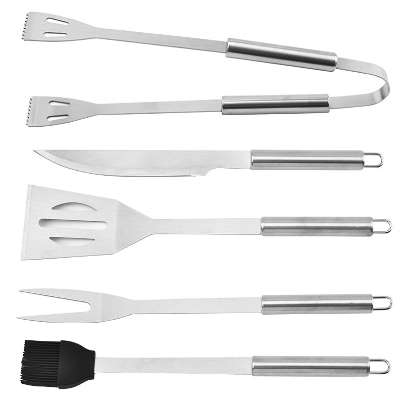 Amazon New Explosions BBQ Set BBQ Combination Tools Outdoor BBQ BBQ Set BBQ Set