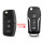 Точечная оптовая продажа подходит для Ford Focus Mondeo Victory Wing Bo Max key с модифицированным корпусом дистанционного управления mini 2