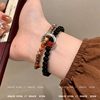 2025 Popular Pearl Bracelet for Women, Versatile and High-End, New Chinese Style Retro Bracelet, Elegant Butterfly Bracelet Wholesale