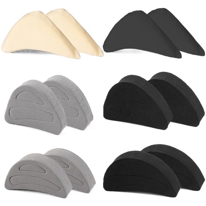 Free Shipping/10Y Insoles/Half Size/Toe Cap A1P60 - Toe Cap Size Reducer Half Size Insole for Women's High Heels