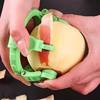 Apple Peeler Hand-Cranked Quick Peeling Knife Multifunctional Travel New Kitchen Tool Small Portable Knife