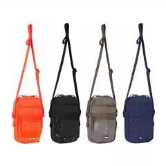 New Shoulder Bag Crossbody Plaid Vertical Shoulder Bag Men's and Women's Sports Leisure Outdoor Running Shoulder Bag