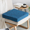 35D Hardened High-Density Sponge Sofa Cushion Solid Wood Mahogany Cushion Bay Window Cushion Tatami Chair Cushion Seat