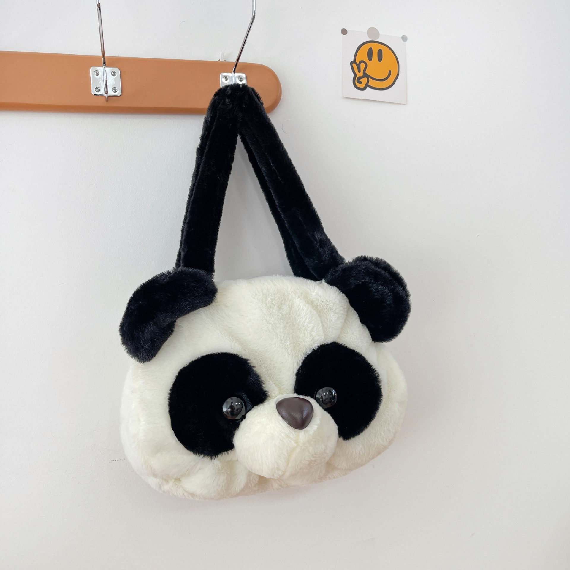 パンダバッグ (34*25cm)