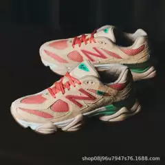 Putian Shoes High Version nb9060 Millennium Elephant Hoof Men and Women Breathable Elephant Running Sports Pure Original Torre Shoes