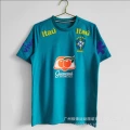 2021 brazilian blue training clothes