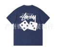 Navy blue dice