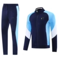 Nj18 sapphire blue suit