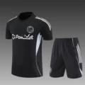 2526 short sleeve miami m black