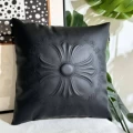 Cross flower style