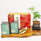 2026 Новый чай High Mountain Mingqian Longjing Tea Подарочная коробка для зеленого чая Традиционный оригинальный подарочный набор высокого класса ручной работы