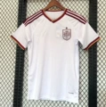 2026 spain away white