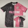 25-26 models camouflage black gray pink palestine english version