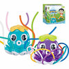 Outdoor Water Spray Toy Courtyard Garden Rotating Water Spray Flower Helicopter Cactus Children Cartoon Toy Hair