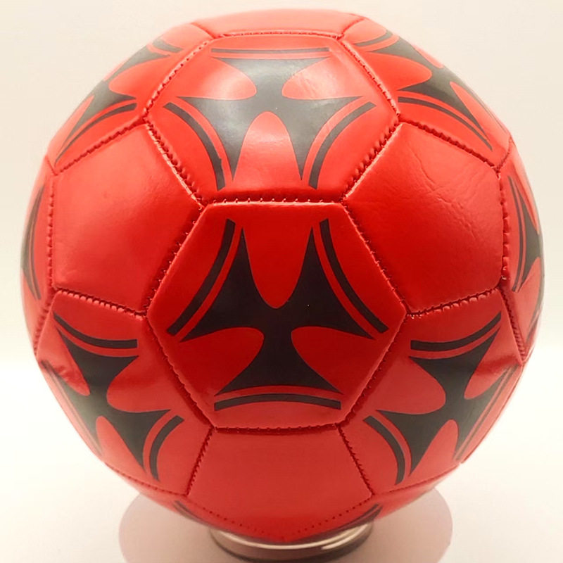 Yu Zhan Football Factory 3 Children 4 Primary School Students 5 Senior High School Entrance Examination Adult General Machine Sewed Football PVC Wholesale Customization