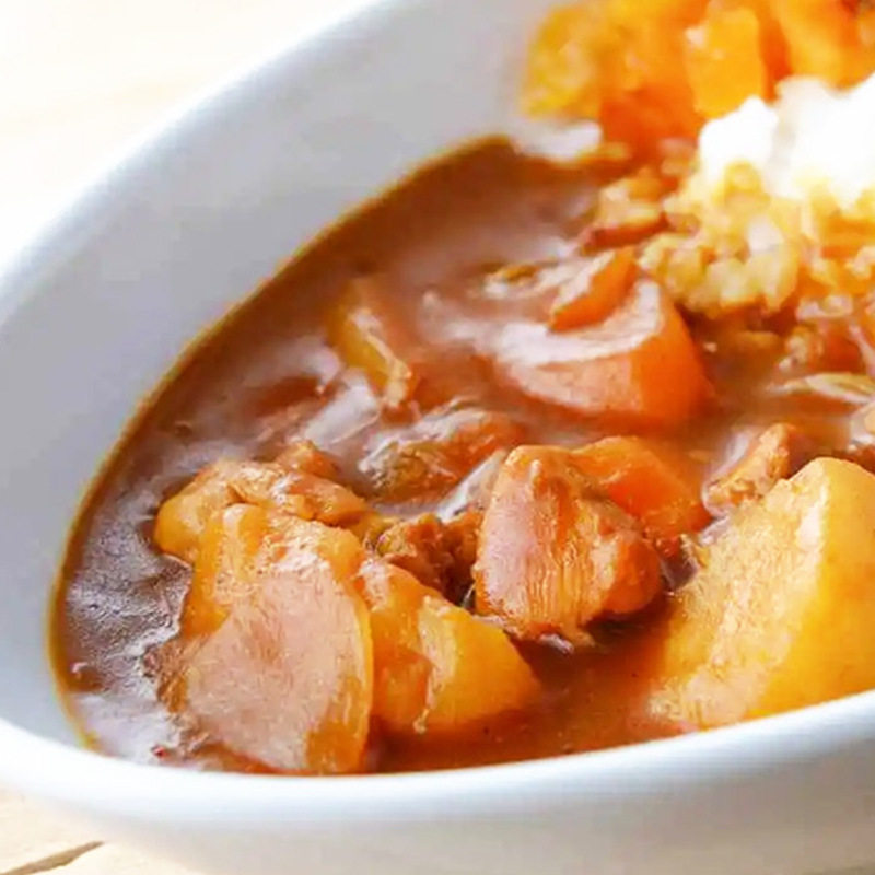 South Korea seasoning curry curry powder original flavor tumbler curry powder 1kg instant curry rice seasoning