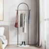 Modern Simple Bedroom Living Room Floor-standing Coat Rack Household Clothes Hanger Light Luxury Entry Door Small Clothes Rack