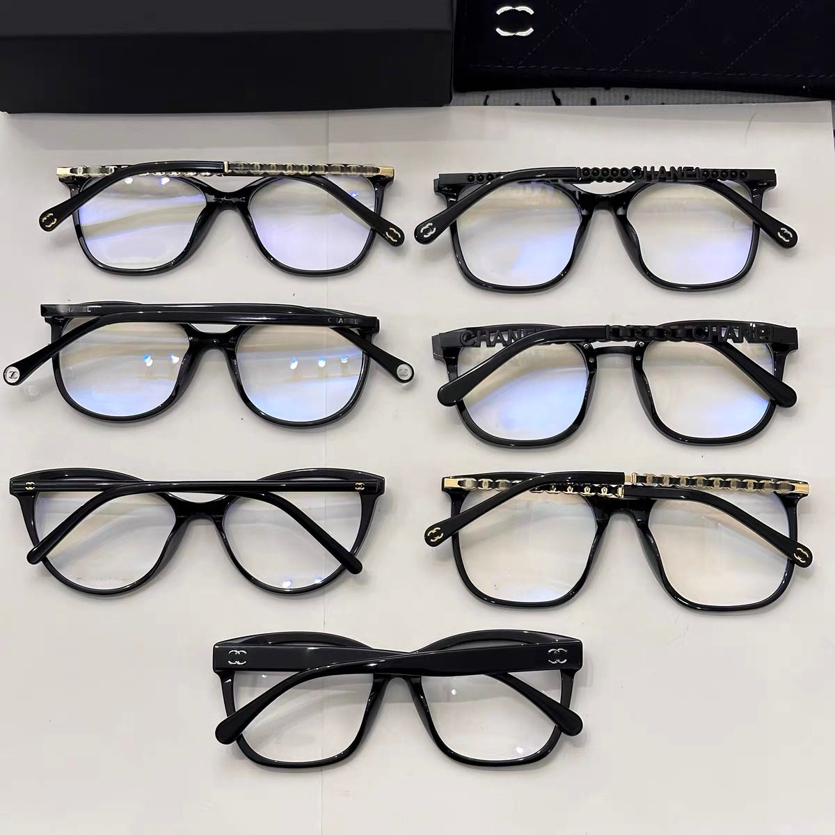 Xiaoxiangjia Glasses Frame 3408 Black Frame Myopia Glasses for Women 3392 Makeup Artifact 3282 Anti-Blue Light Slimming Look