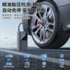 New car air pump car air pump digital display multifunctional portable tire air pump bucket tire air pump