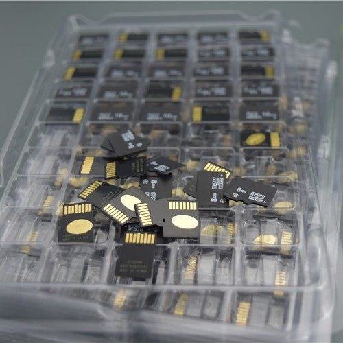 Factory Direct Tf Card Memory Card Broadcast Machine Special Card Micro Sd Memory Card 128g Monitoring Memory Card