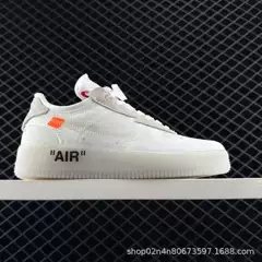 Putian Export Wholesale Af1Off-Whiteow Joint Sports Shoes for Men and Women, Fashionable, Casual and Versatile Couple Shoes
