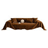 Light Luxury High-End Thick Plush Sofa Cover Cloth 2026 New Autumn and Winter Full Cover Seat Cushion Non-Slip Cover