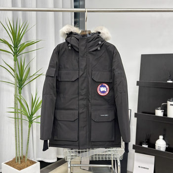 08 Expedition Thickened Jacket Canadian Warm down Jacket Ski Jacket