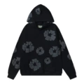 Hoodie [black-grey]