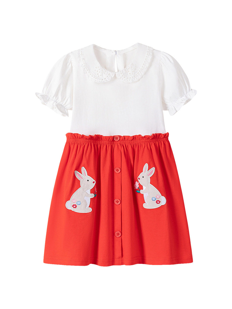 New Kids' Dress, Summer Cute Girls' Princess Dress, Baby Skirt