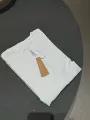 White short sleeves