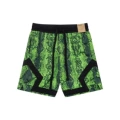 C2509 snake pattern green