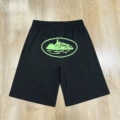 809 black green