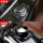 Подходит для BMW F30 F10 3 серии 5 серии X3 X5 керамическая черная мультимедийная модификация с большой ручкой центрального управления mini 2