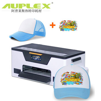 A3 printer digital printing white ink printer mini dtf printer clothing store proofing printer