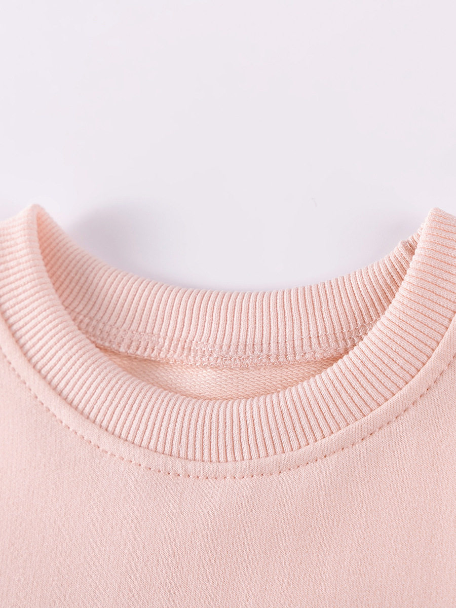 [Style] Kids' Set, New Autumn Girls' Outfit, Cartoon Cute Kids' Set